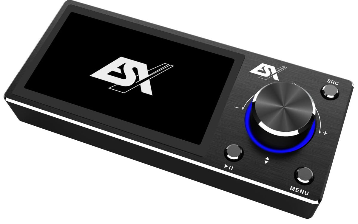 ESX RC-QE