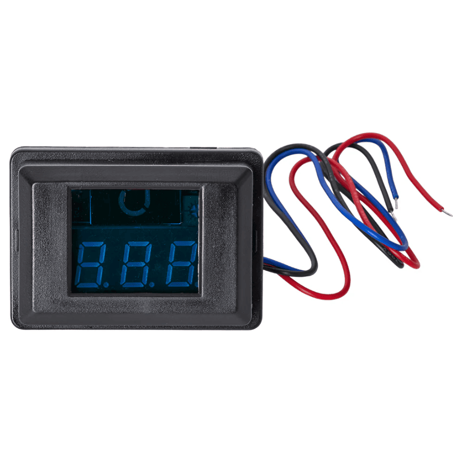 Auto-Connect L1VMB Voltmeter