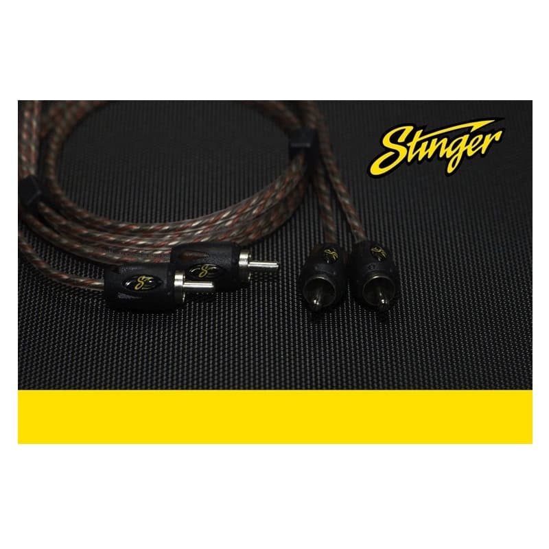 Stinger SI4612 3,7m 6-Kanal