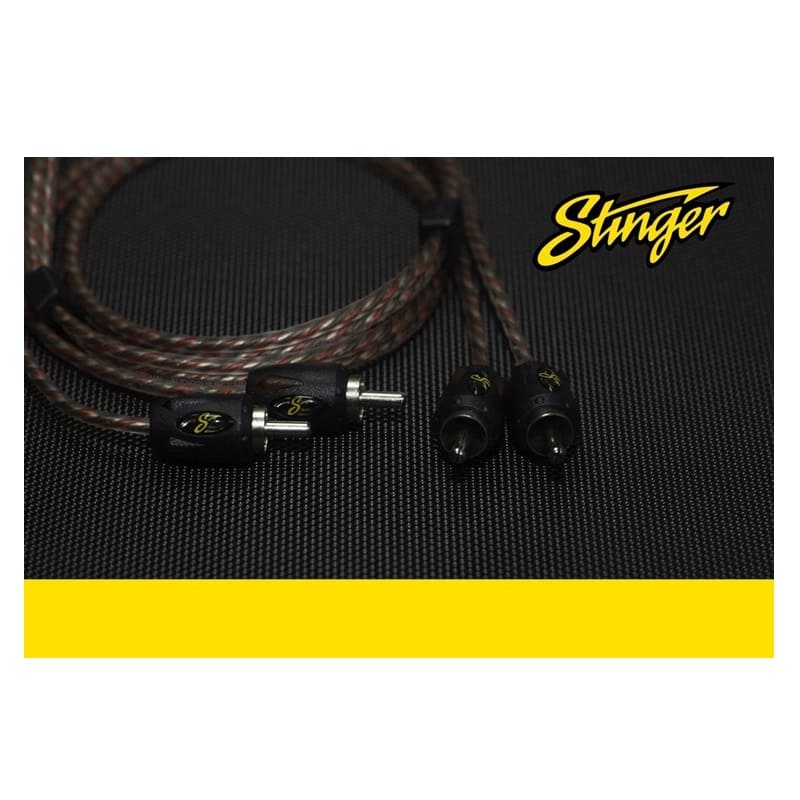 Stinger SI4417 5,2 m 4 canaux