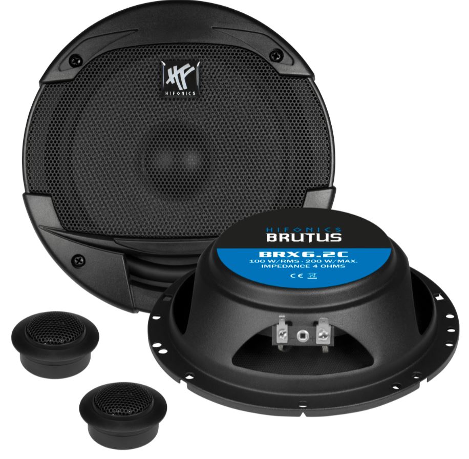 HiFonics BRX6.2C