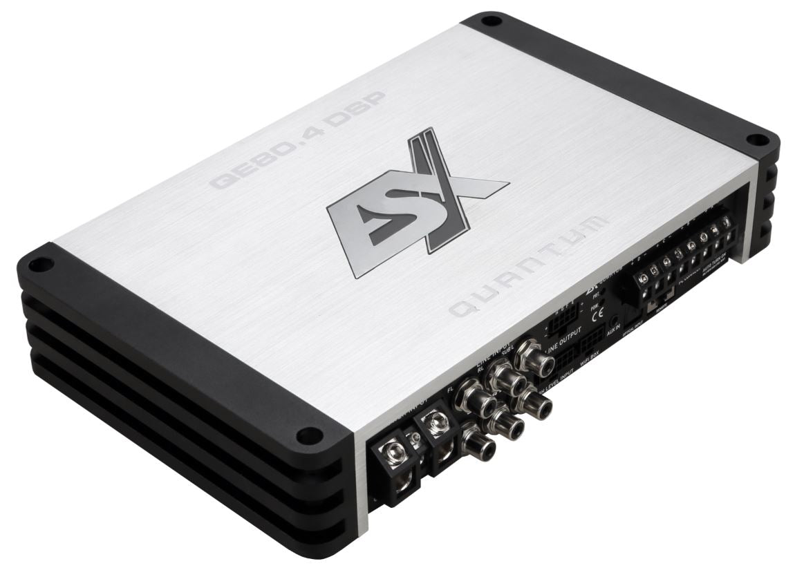 ESX QE80.4 DSP