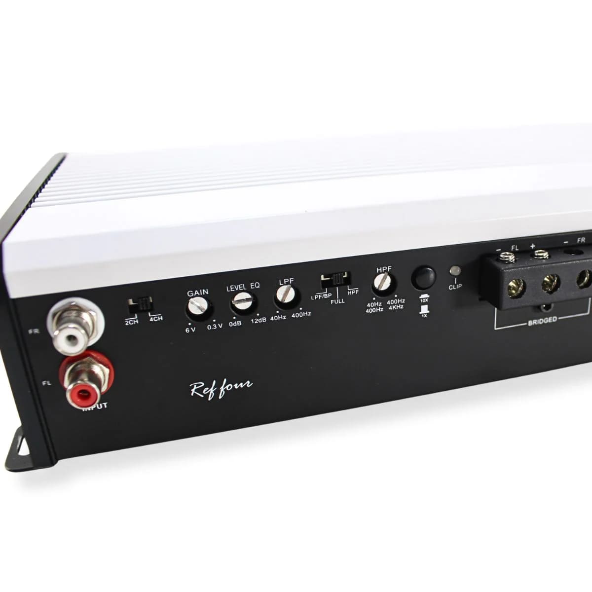 B² Audio REF FOUR