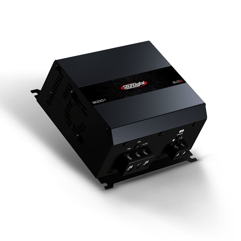 SounDigital 3000.1 Evo 6.0