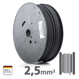 2.5mm² OFC Lautsprecherkabel