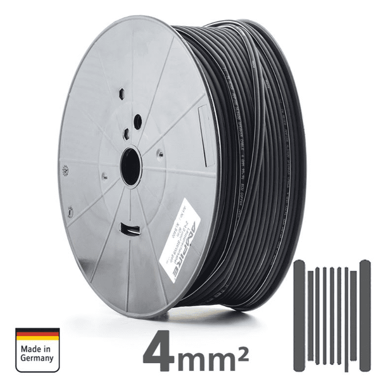 4mm² OFC Lautsprecherkabel