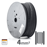 4mm² OFC Lautsprecherkabel