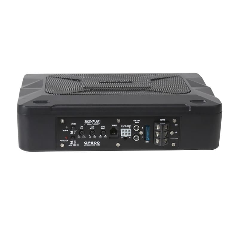 Crunch GP600