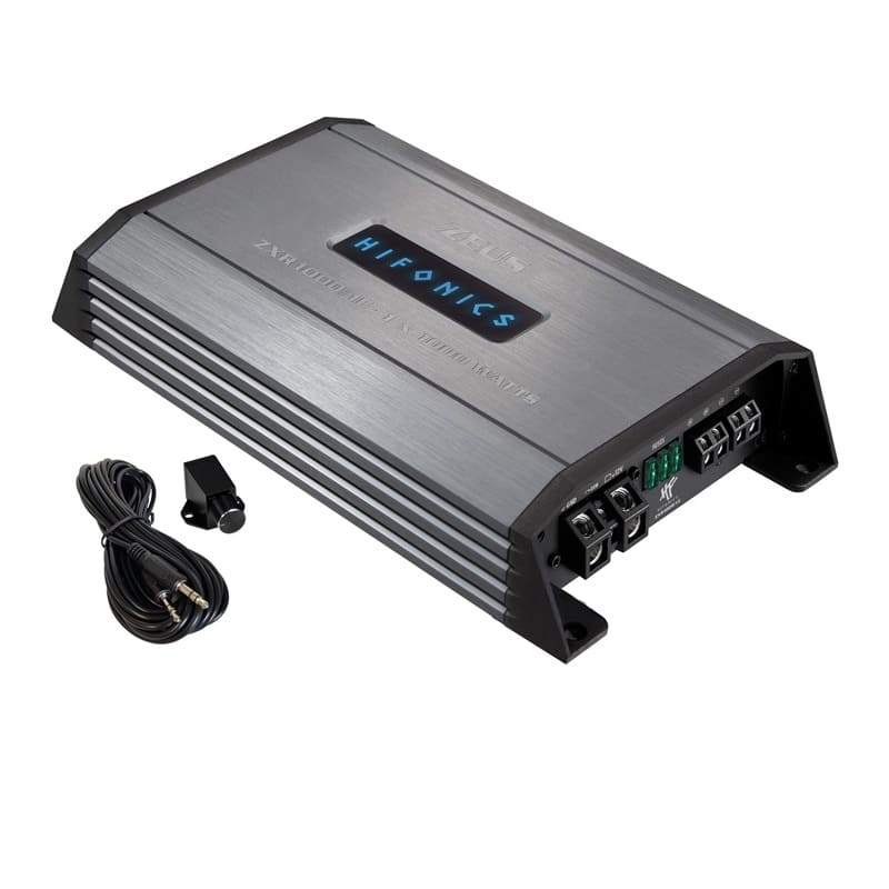 HiFonics ZXR1000/1E