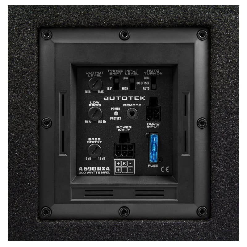 Autotek A690RXA