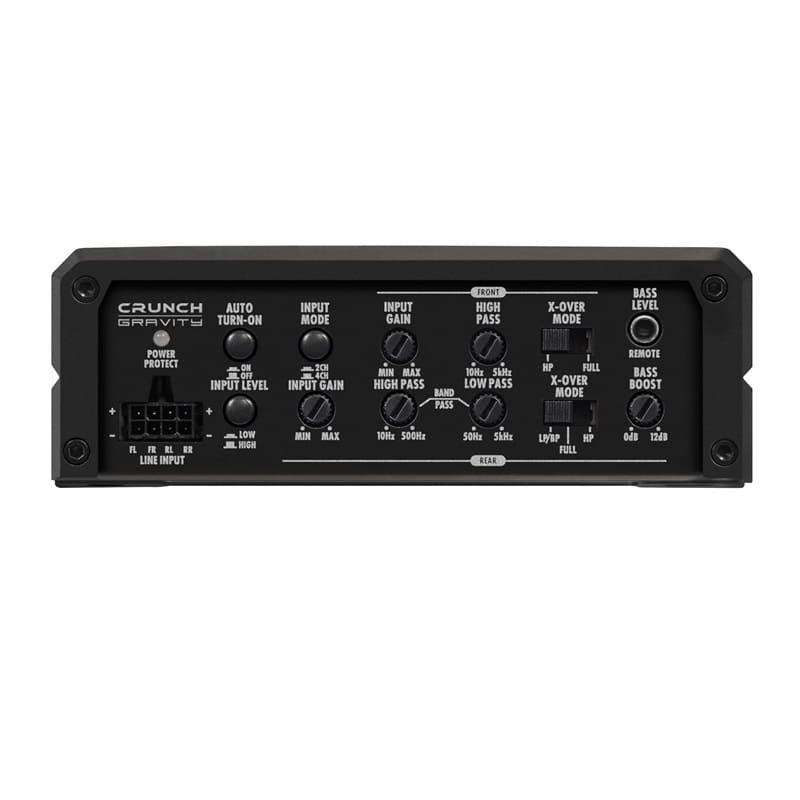 Crunch GTX2400.4D
