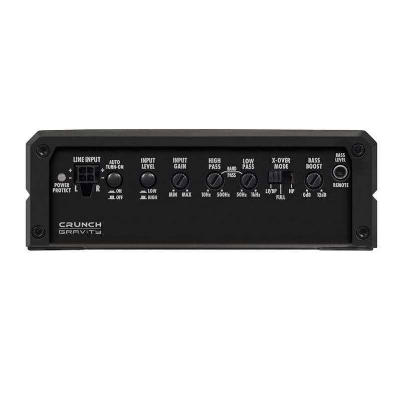 Crunch GTX1800.2D