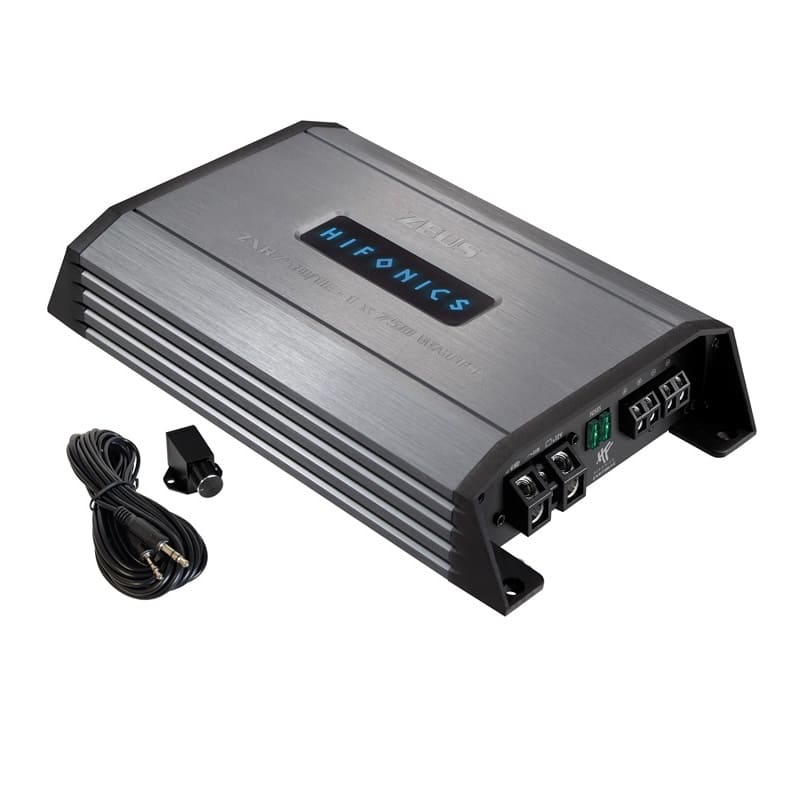 HiFonics ZXR750/1E