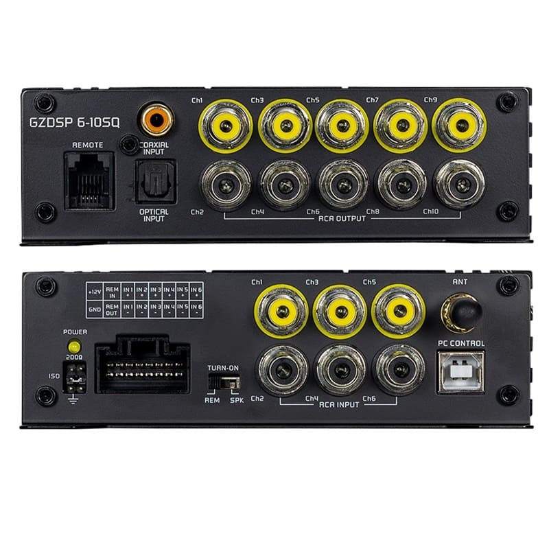 GZDSP 6-10SQ