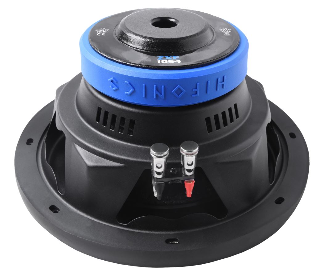 HiFonics ZXE10S4