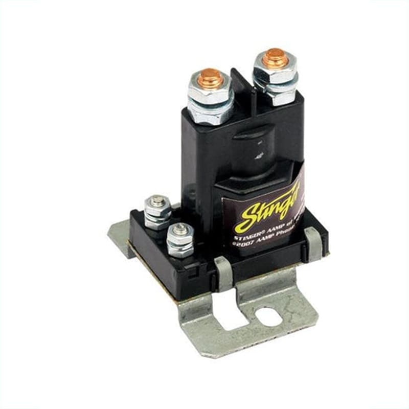 Stinger SGP38 Sezionatore/relè per batteria