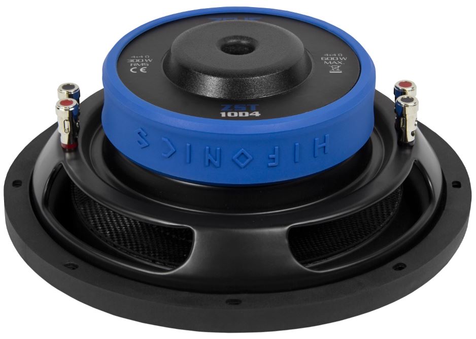 HiFonics ZST10D2/D4
