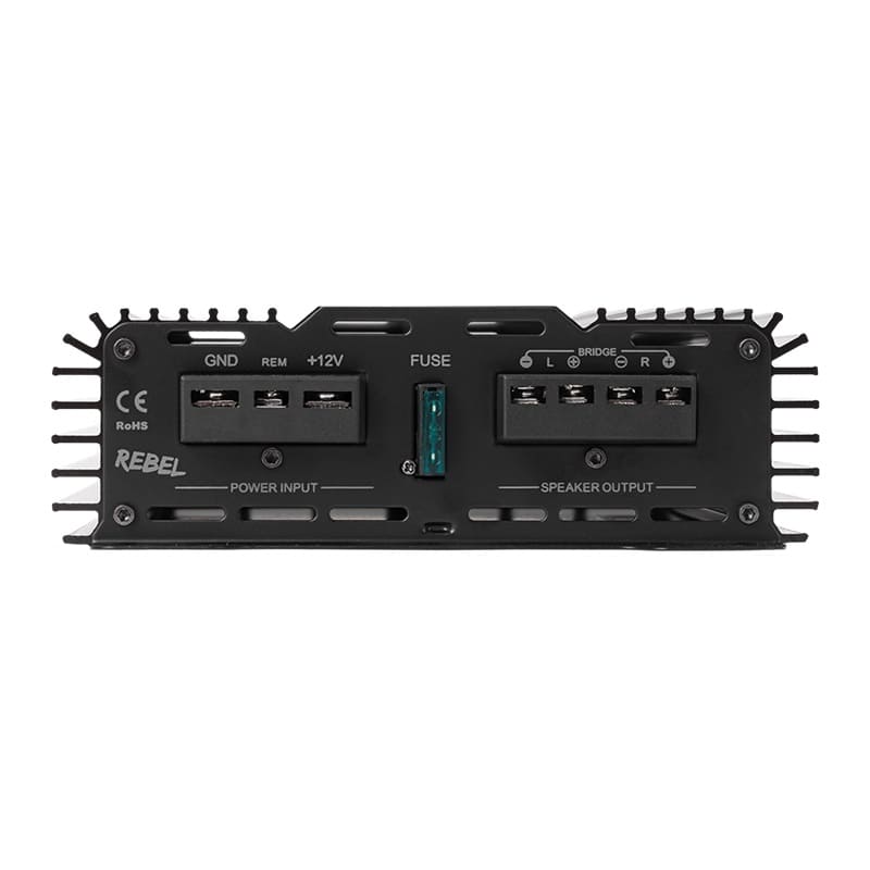 Bass Habit Rebel RA500W