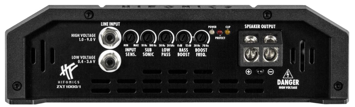 HiFonics ZXT1000/1