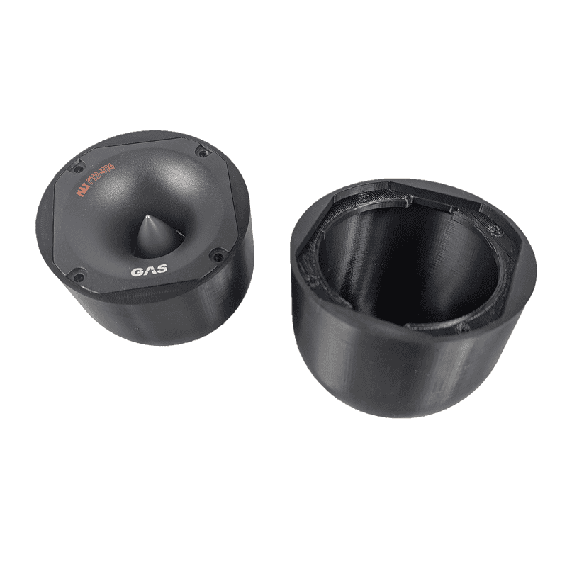 GAS Audio MAX PT2-384 Hochtongehäuse