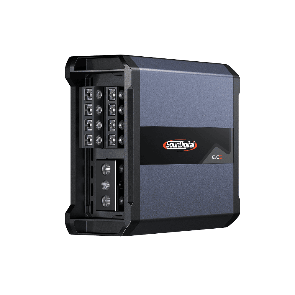 SounDigital 1200.4 Evo 5.0