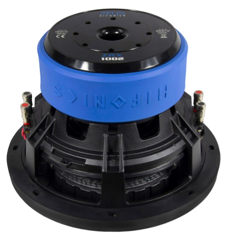 HiFonics ZRX10D2