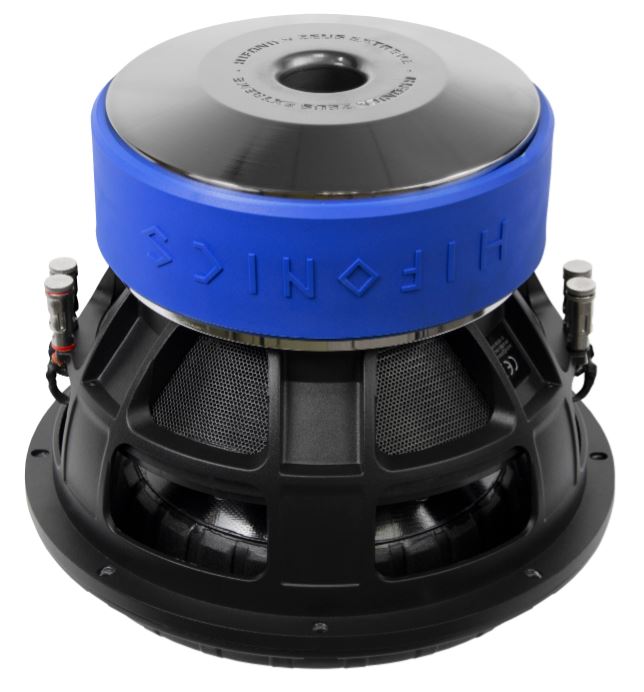 HiFonics ZXT12D2