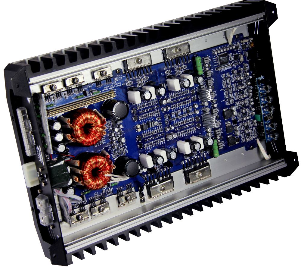 HiFonics TRX4004DSP