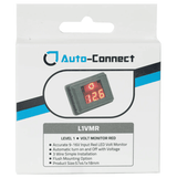 Auto-Connect L1VMR Voltmeter