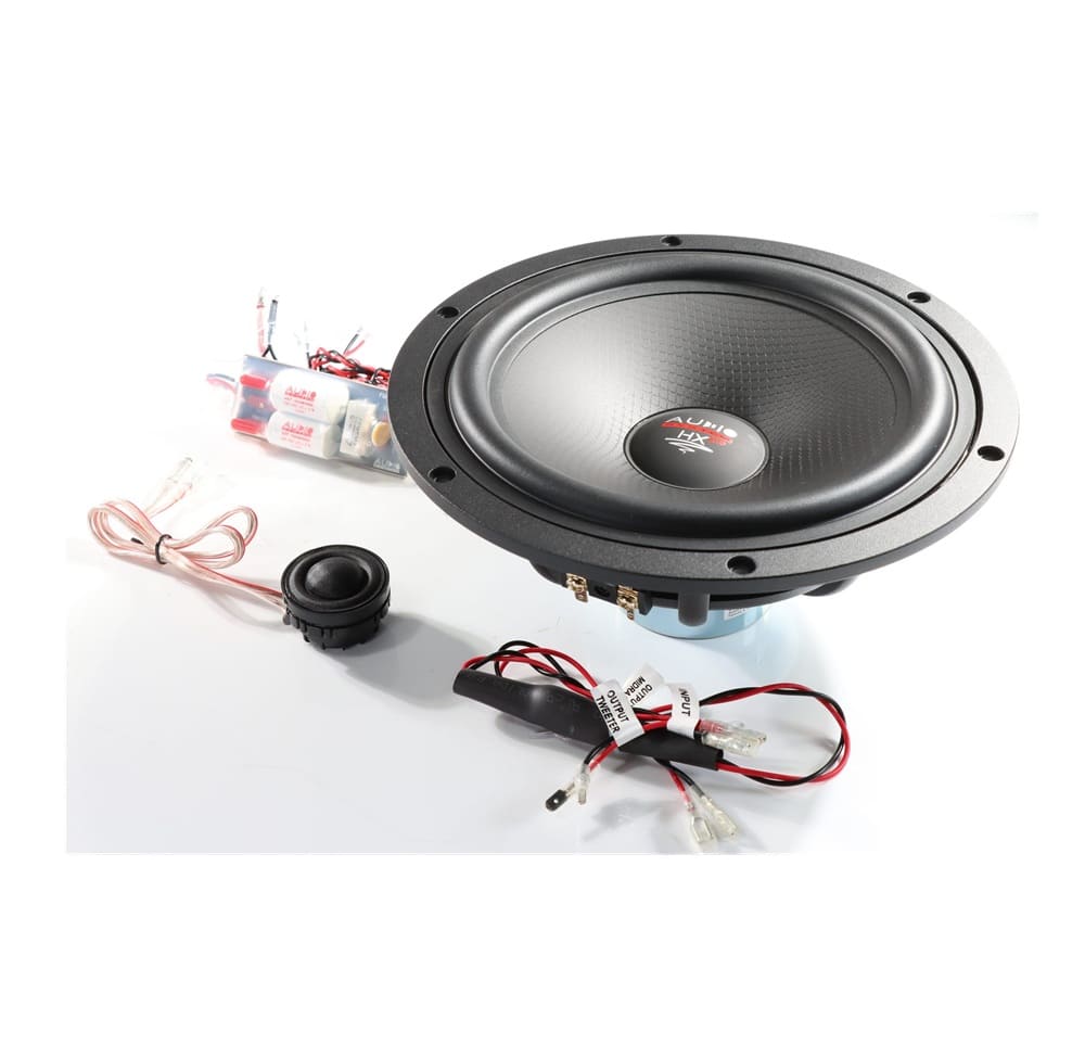 Système audio HX200 DUST EM EVO3