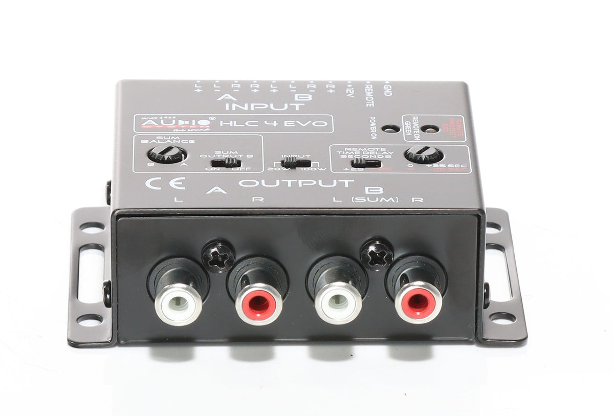 Audio System HLC 4 EVO