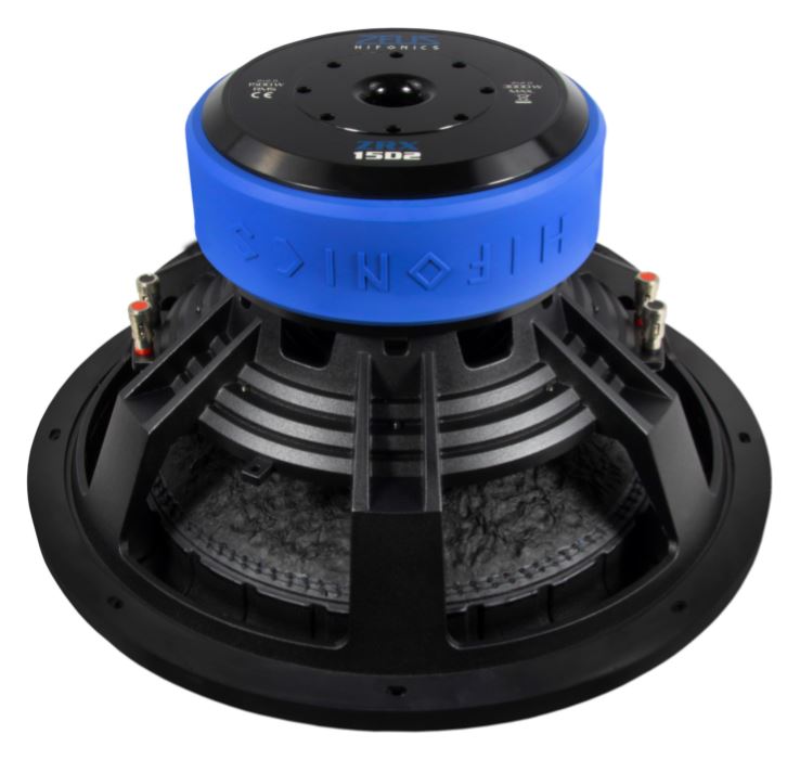 HiFonics ZRX15D2