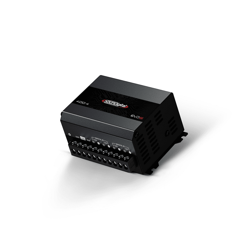 SounDigital 400.4 Evo 6.0