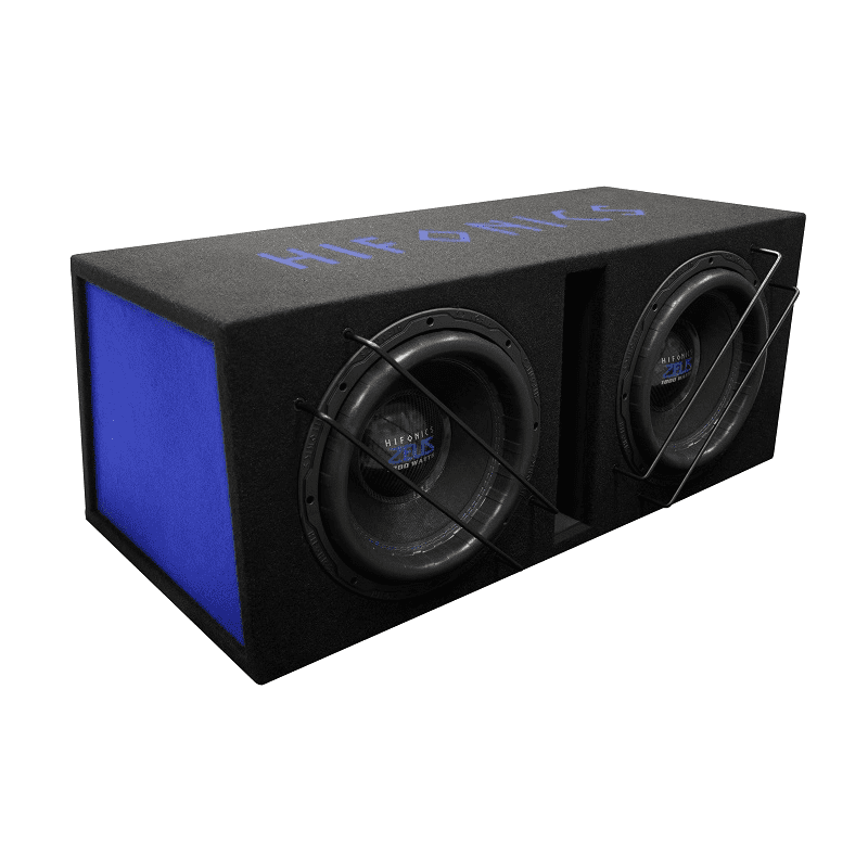 HiFonics ZSPL12DUAL