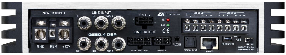 ESX QE80.4 DSP
