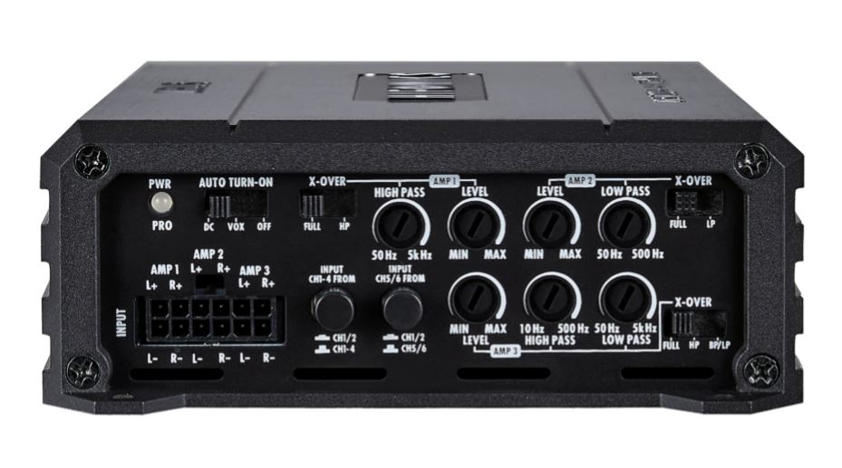 HiFonics ZXS900/6