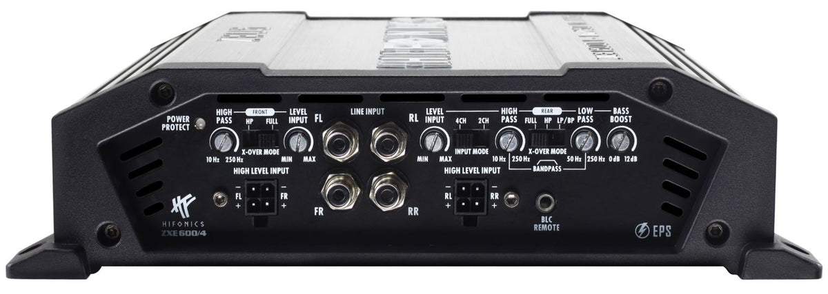 HiFonics ZXE600/4