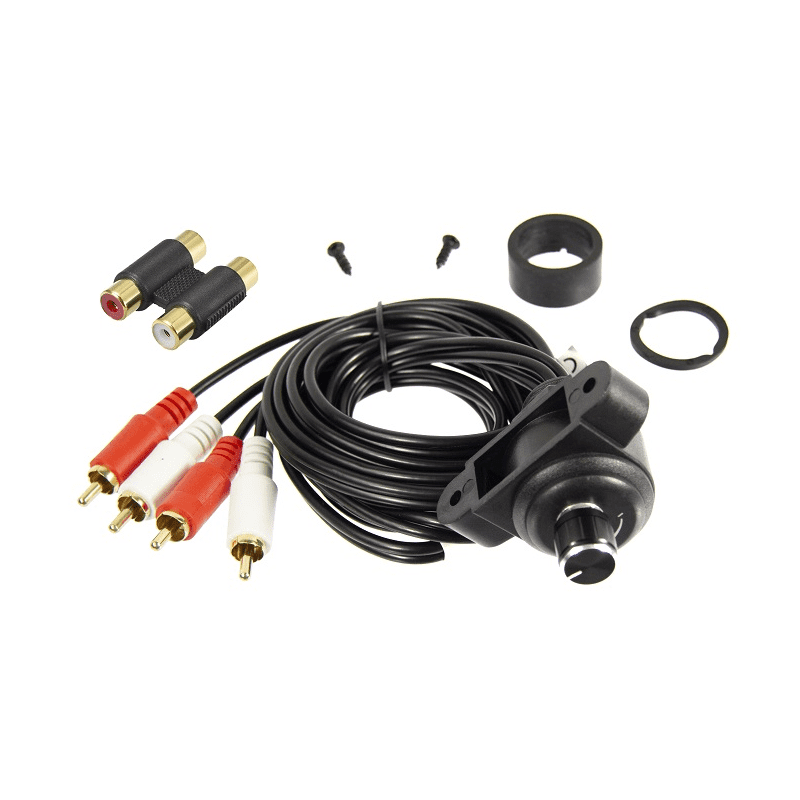 HiFonics HF-RC1 Bassregler