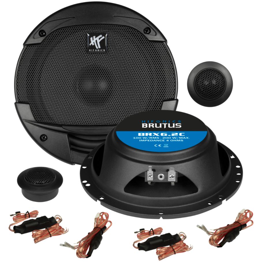 HiFonics BRX6.2C