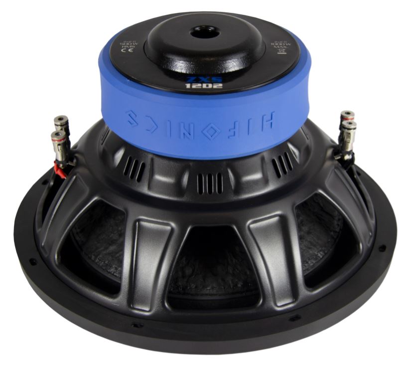 HiFonics ZXS12D2