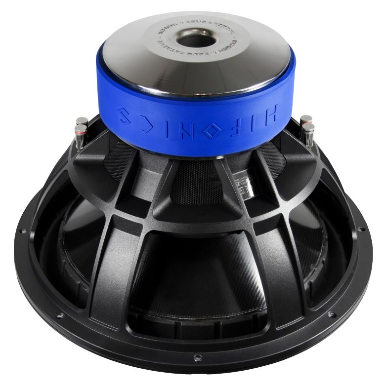 HiFonics ZXT18D2