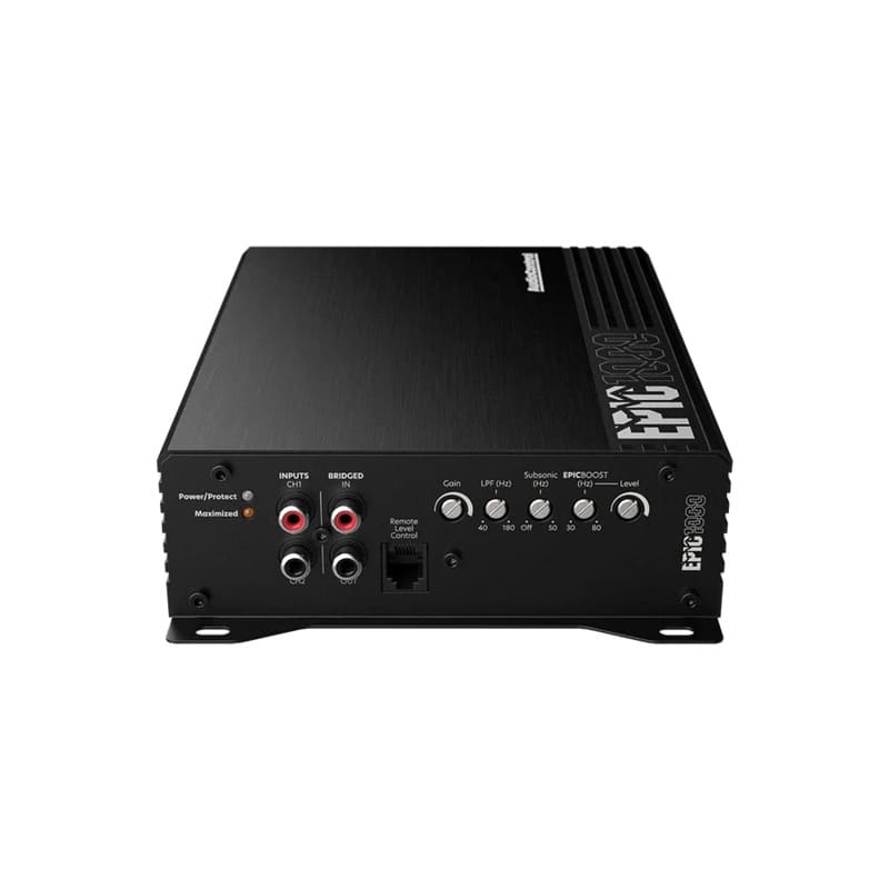 AudioControl EPIC1000