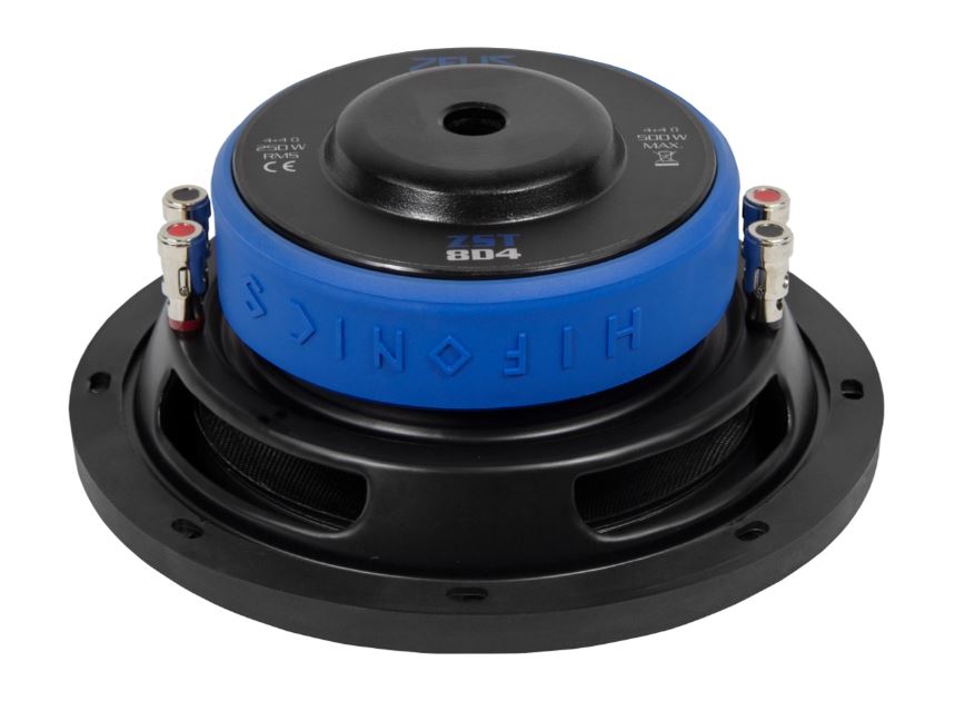 HiFonics ZST8D2/D4