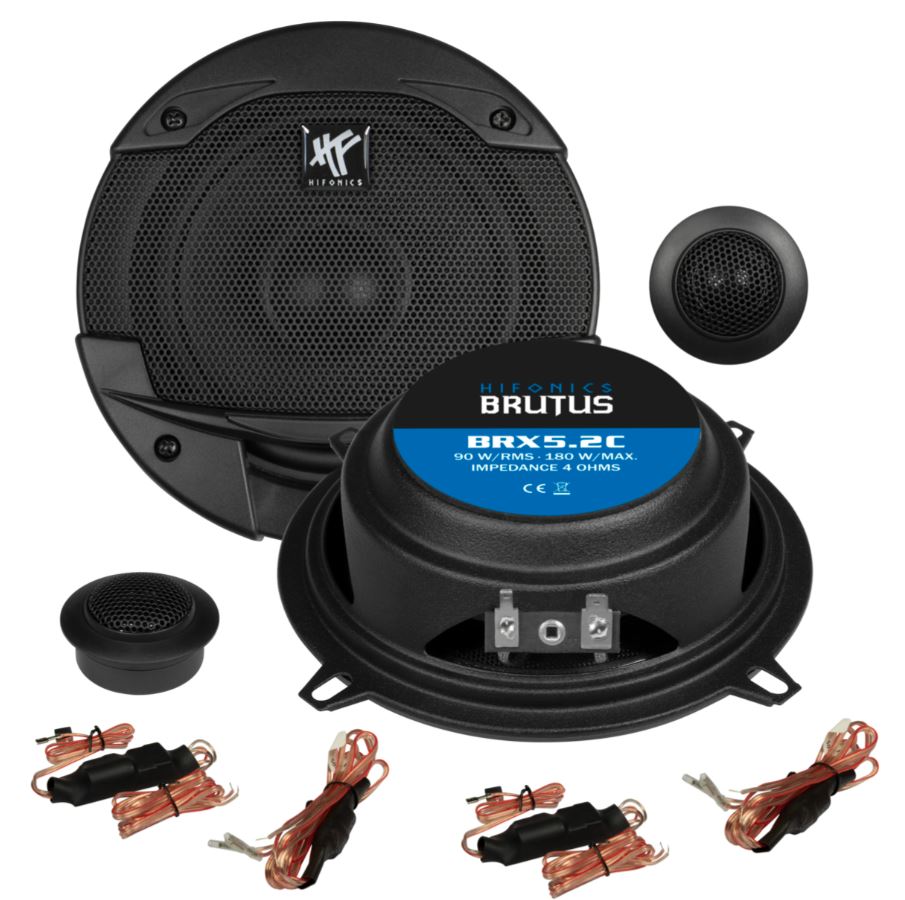 HiFonics BRX5.2C