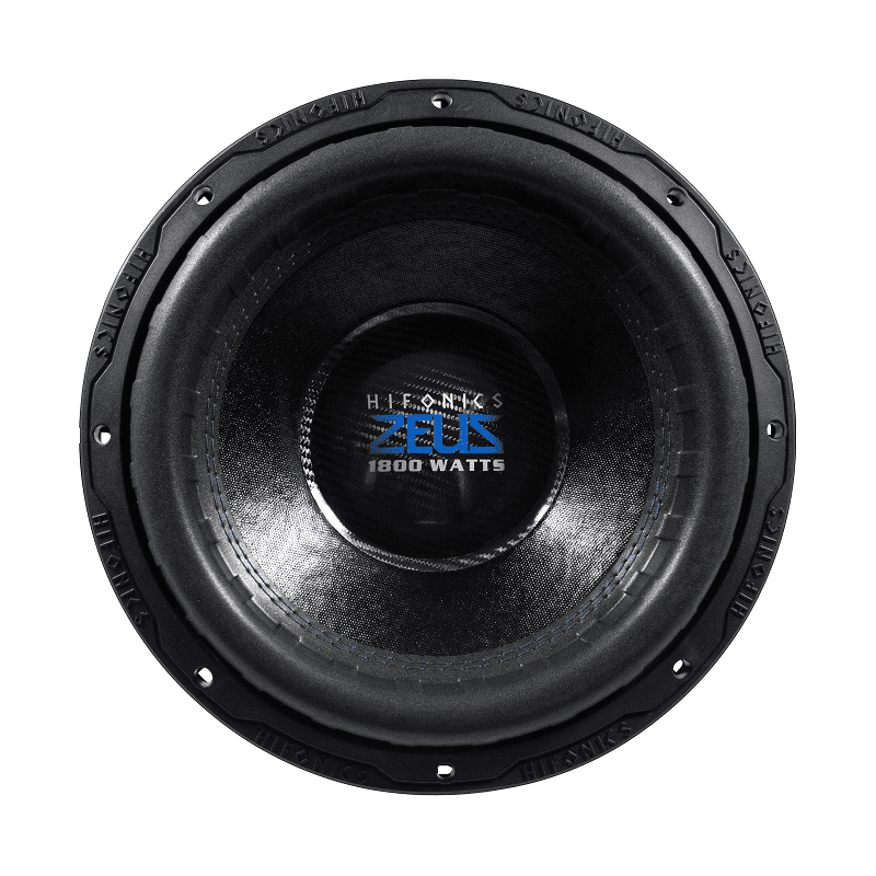 HiFonics ZSPL12D2