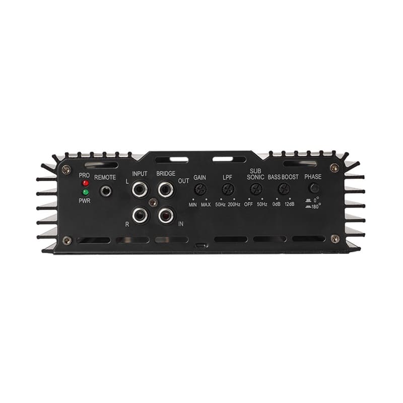 Bass Habit Rebel RA3600W