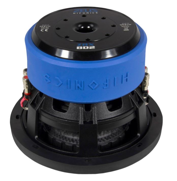 HiFonics ZRX8D2