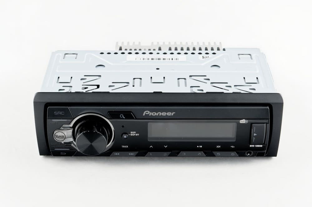Pioneer MVH-130DAB