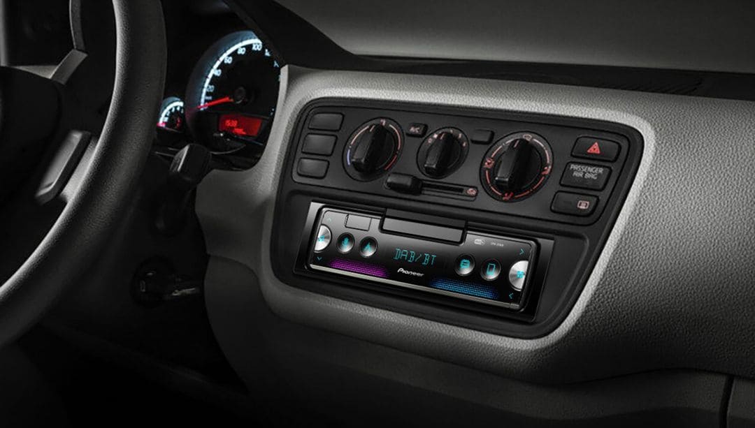 Pioneer SPH-20DAB