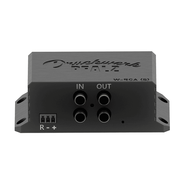 Wireless-RCA-Bassregler